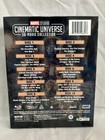 Marvel Cinematic Universe 30-movie Collection  blu-ray  10-disc   Us Seller