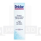 Driclor Roll On Applicator Antiperspirant 75ml- Exp 06 2028