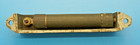 Rare U s  Military Spirit   Bubble Level Vintage Ww2   Brass Original