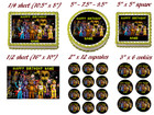 Five Nights At Freddy s Edible Cake Topper Image Decoration