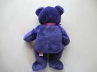 Ty Beanie Original Buddy 1998 Princess Diana Plush Bear 14    White Rose   Pellets