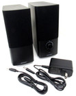 Bose Companion 2 Series Iii Multimedia Computer Pc Laptop  Speakers