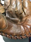 Vintage J c Higgins Bob Feller 1636 Leather Glove Lh