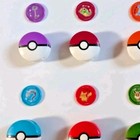 2019 Mcdonald s Pokemon Disc Shooter Toy Alolan Exeggutor Rps Game