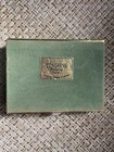 Vintage Double-deck Playing Cards From The Congres Playing Cards Brand 