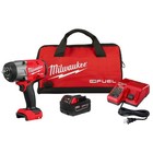 Milwaukee Tool 2967-21b M18 Fuel 1 2  High Torque Impact Wrench W  Friction