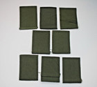 Epaulets Loops Green Lot Of 4 Pairs  8total 4 Pair  Boy Scouts Of America Bsa