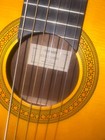 Yamaha Cg122msh 6-string Classical Guitar Spruce Top Lower Action