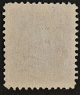 Rare George Washington Red 2 Cent Scott  519 Cv Used  750