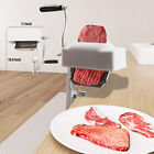 Meat Tenderizer Hand Crank Flatten Butchers Tool Cuber Steak Machine Kitchentool