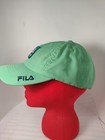 Bnp Paribas Open  Fila Hat Adult- Lime Green