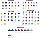 Personalised Custom Printed embroidered Workwear Bundle Uniform Staff Business