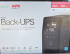 Apc Back-ups Bn1500m2 1500va 900w Battery Backup Ups Surge Protector 10 Outlets