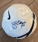 Team Usa Soccer National Team Autographed Nike World Cup Soccer Ball Usmnt