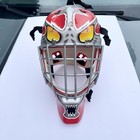 Itech Detroit Red Wings Hockey Goalie Mask Helmet