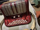 Old German Accordion