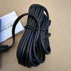 Electronic Sewing Machine Model Fdm Kd-1902-foot Pedal Speed Control 3 Pin Plug