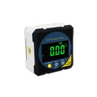 Digital Angle Finder With Electronic Laser - 4-side Strong Magnetic Angle Gauge