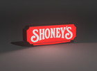 Shoneys Family Restaurant - Usb Lighted Led Sign - Man Cave