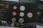               Venezuela Mint Set With Coa B79  80