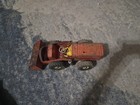 Vintage Nylint Front-end Hough Payloader Construction Red   Yellow Pressed Steel