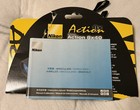 Nikon Action Binocular strap Plus One Eyepiece Lens Cover-new Free Shipping