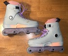 Roces M12 Lo Team Juno Aggressive Inline Skates Mens Size 8 Us