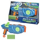 Nerf Elite 2 0 Flipshots Flip-8 Blaster  Rotating Dart Barrels  8-dart Capacity 