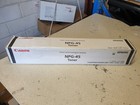 Genuine Canon Npg-45 Tg-45 Gpr30 Black Toner For Ir-adv C5045 C5051 C5250 C5255