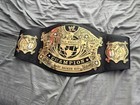 Wwe Figs Inc Undisputed Championship Replica Title Belt