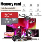 Sandisk Micro Sd Card Ultra 16gb 32gb 64gb 128gb 256gb Tf Sdhc sdxc Class 10