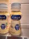 Lot To Of 8 Empty Formula Bottles Enfamil 8oz Container Reborn Silicon Baby