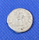 Ancient Roman Silver Coin Denarius Uncertified