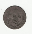 1828 Large Date  Curl Base 2  Capped Bust Dime - Less Than 125 000 Minted  