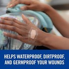 Nexcare Max Hold Waterproof Bandages  Stays On For 48 Hours  Flexible 6 