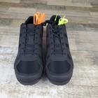 Serfas Trax Mtb Mens Cycling Shoes Sz 14 Athletic Mountain Bikes Black Sneaker