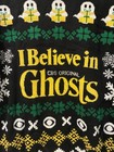 Cbs Ghosts Ugly Christmas Sweater Tv Promo I Believe  Large