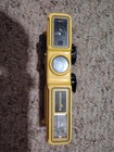 Minolta Weathermatic A- Underwater 110 Camera Tested working Fully Functional