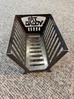 Charcoal Basket Control Your Fire Like A Pit Master  Universal Fit