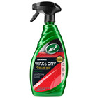  2 Pack  Turtle Wax Quick And Easy 1-step Wax And Dry Spray Wax  26 Oz