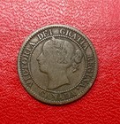 1859 Canadian One Cent Coin  Enn Coins