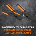 Nst1 Bluetooth Low Temperature Clamp - Wireless Hvac Temperature Clamp - Digital