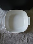  4 Qt Corning Ware Casserole Dish With Lid 1970s