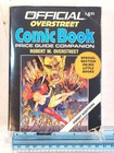Lot Of 3  Overstreet Comic Book Price Guide Companion  1-2  1987-88    6  1992 