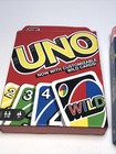 Set Of 2   Uno Dos Card Game And Uno Card Game  New Free Shipping