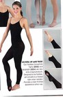 Supplex Bodytights Footless Transition  2053   So Soft  3 Colors