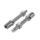 Rear Suspension Lowering Kit 1  - 2  Drop Fit For Harley Softail Fxst 00-17 Us