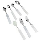 Plastic-handle Utensil  7 5  Teaspoon  4  Handle Molded