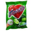 300 Candies Heartbeat New Lime Salt Flavor Candy 280g  3 Packs 
