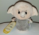 Hallmark Itty Bittys Harry Potter Dobby House Elf Nwt Plush Stuffed Amimal Toy